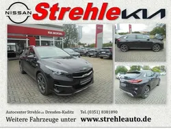 Schwarz black metallic Gebraucht 2020 Kia XCeed Vision SUV | 17.550 € (Fairer Preis)