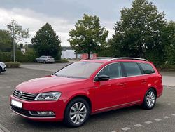 Rot Gebraucht 2014 VW Passat Kombi | 9.580 € (Fairer Preis)