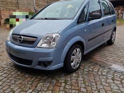 Blau Gebraucht 2007 Opel Meriva Van / Kleinbus | 1.699 € (Guter Preis)