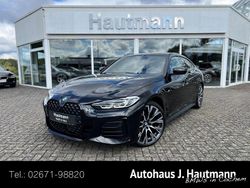 Schwarz Gebraucht 2023 BMW 420 Gran Coupé M Sport Coupé | 39.950 € (Fairer Preis)