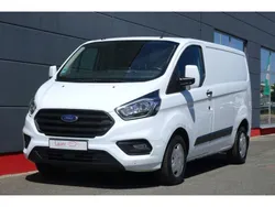 Frostweiß Gebraucht 2018 Ford Transit Custom Limousine | 12.900 € (Superpreis)