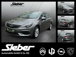 Quarz grau Gebraucht 2020 Opel Astra Elegance Kombi | 11.990 € (Guter Preis)