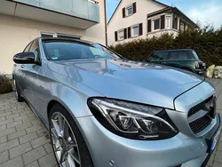 Silber Gebraucht 2015 Mercedes C450 AMG AMG Limousine | 32.000 € (Etwas zu teuer)