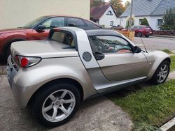 Silber Gebraucht 2005 Smart Roadster Cabrio | 7.500 € (Fairer Preis)