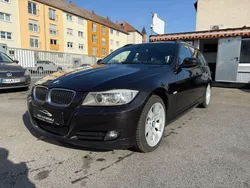 Schwarz Gebraucht 2010 BMW 330 Sport Line Kombi | 5.000 € (Superpreis)