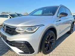 Silber Gebraucht 2021 VW Tiguan Style SUV | 23.990 € (Guter Preis)