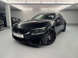 Schwarz Gebraucht 2019 BMW M4 Performance Coupé | 41.890 € (Fairer Preis)