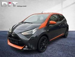 Dark grey mica Gebraucht 2020 Toyota Aygo Kleinwagen | 9.990 € (Fairer Preis)