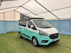 Weiß Gebraucht 2021 Ford Transit Custom Nugget Van / Kleinbus | 49.900 € (Fairer Preis)
