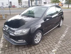 Schwarz Gebraucht 2015 VW Polo Comfortline Kleinwagen | 3.799 € (Fairer Preis)