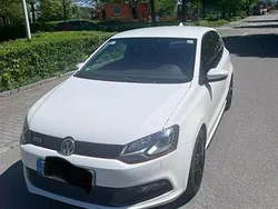 Weiß Gebraucht 2011 VW Polo GTI Kleinwagen | 5.300 € (Superpreis)