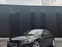 Schwarz Gebraucht 2015 BMW 335 Comfort Edition Limousine | 19.700 € (Fairer Preis)