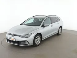 Grau Gebraucht 2021 VW Golf VIII Life Kombi | 19.000 € (Guter Preis)