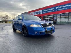 Blau Gebraucht 2007 Skoda Octavia RS Limousine | 5.999 € (Etwas zu teuer)