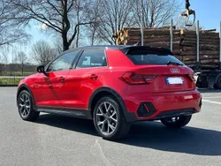 Rot Gebraucht 2021 Audi A1 Ambiente Kleinwagen | 20.400 € (Fairer Preis)