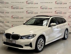 Weiß Gebraucht 2021 BMW 330e Advantage Limousine | 21.890 € (Guter Preis)
