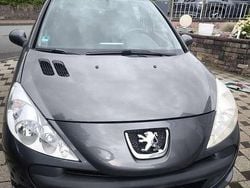 Grau Gebraucht 2012 Peugeot 206+ Kleinwagen | 3.333 € (Fairer Preis)
