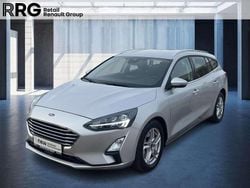 Silber Gebraucht 2021 Ford Focus Cool & Connect Kombi | 16.990 € (Superpreis)