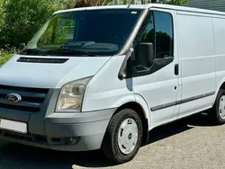 Weiß Gebraucht 2010 Ford Transit Abholung | 1.990 €