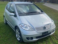 Silber Gebraucht 2006 Mercedes A200 Avantgarde Limousine | 5.500 € (Teuer)