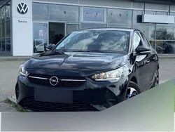 Schwarz Gebraucht 2021 Opel Corsa-e Edition Kleinwagen | 17.249 € (Fairer Preis)