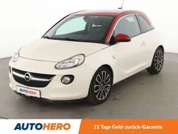 Weiß Gebraucht 2018 Opel Adam S Kleinwagen | 10.530 € (Guter Preis)