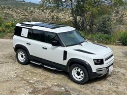 Fuji white Gebraucht 2020 Land Rover Defender HSE SUV | 39.900 €