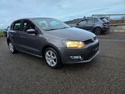 Pepper grey metallic Gebraucht 2012 VW Polo Match Kleinwagen | 3.250 € (Superpreis)