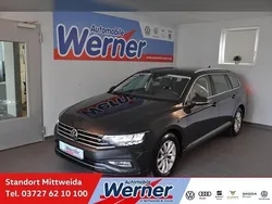 Grau Gebraucht 2021 VW Passat Business Kombi | 25.750 € (Etwas zu teuer)