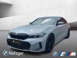 Grau Gebraucht 2024 BMW 318 M Sport Limousine | 43.740 € (Teuer)
