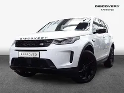 Fuji white Gebraucht 2021 Land Rover Discovery Sport SE SUV | 33.996 € (Teuer)