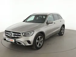 Grau Gebraucht 2019 Mercedes GLC220 SUV | 33.420 € (Guter Preis)