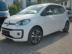 Weiß Gebraucht 2019 VW up! IQ Drive Kleinwagen | 7.898 € (Fairer Preis)