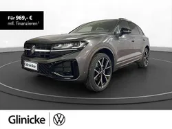 Grau Gebraucht 2025 VW Touareg R-line SUV | 98.450 €