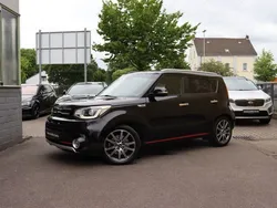 Schwarz Gebraucht 2017 Kia Soul Turbo SUV | 15.790 € (Fairer Preis)
