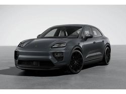 Grau Gebraucht 2025 Porsche Macan 4 Electric SUV | 79.900 € (Superpreis)