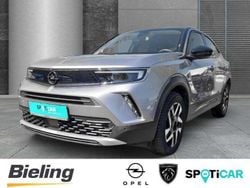 Grau Gebraucht 2021 Opel Mokka Elegance SUV | 17.900 € (Guter Preis)