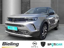 Grau Gebraucht 2021 Opel Mokka Elegance SUV | 18.890 € (Guter Preis)