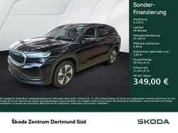 Schwarz Gebraucht 2024 Skoda Kodiaq Selection SUV | 43.424 € (Superpreis)