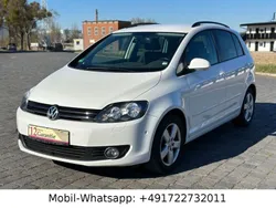 Weiß Gebraucht 2010 VW Golf Plus Cross Team Van / Kleinbus | 7.500 € (Etwas zu teuer)
