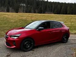 Rot Gebraucht 2020 Opel Corsa GS Line Kleinwagen | 15.900 € (Fairer Preis)
