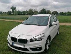 Weiß Gebraucht 2015 BMW 216 Kombi | 9.990 €