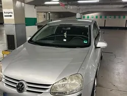 Silber Gebraucht 2005 VW Golf V Coupé | 1.350 €
