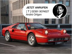 Rot Gebraucht 1988 Ferrari 328 Cabrio | 96.500 €