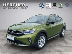 Grün Gebraucht 2025 VW Taigo Move SUV | 25.800 € (Etwas zu teuer)