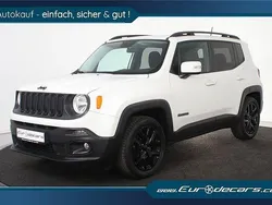 Weiß Gebraucht 2017 Jeep Renegade Longitude SUV | 12.250 € (Guter Preis)