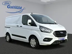 Weiß Neu 2024 Ford Transit Custom Trend Limousine | 33.990 € (Superpreis)