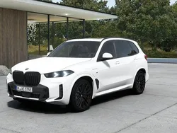 Weiß Neu 2025 BMW X5 M Sport SUV | 96.660 € (Superpreis)