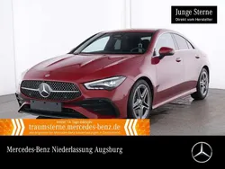 Designo patagonienrot Gebraucht 2024 Mercedes CLA200 AMG Coupé | 33.990 € (Guter Preis)