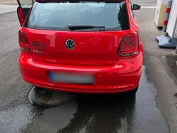 Rot Gebraucht 2010 VW Polo Kleinwagen | 3.200 € (Guter Preis)